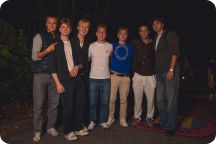 Pubrundan LP1: Rullande studio