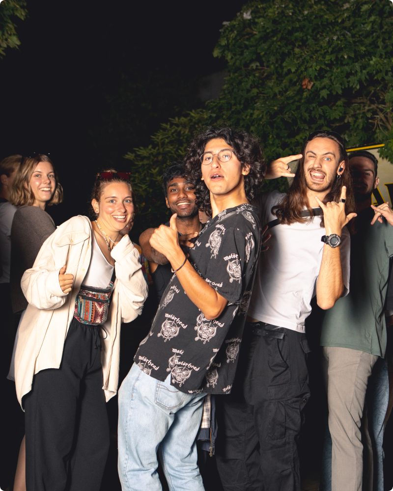 Pubrundan LP1: Rullande studio