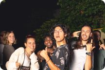 Pubrundan LP1: Rullande studio