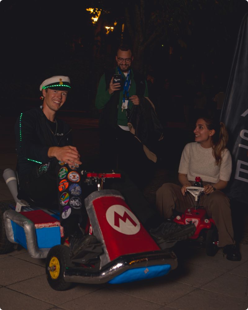 Pubrundan LP1: Rullande studio