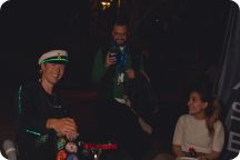 Pubrundan LP1: Rullande studio