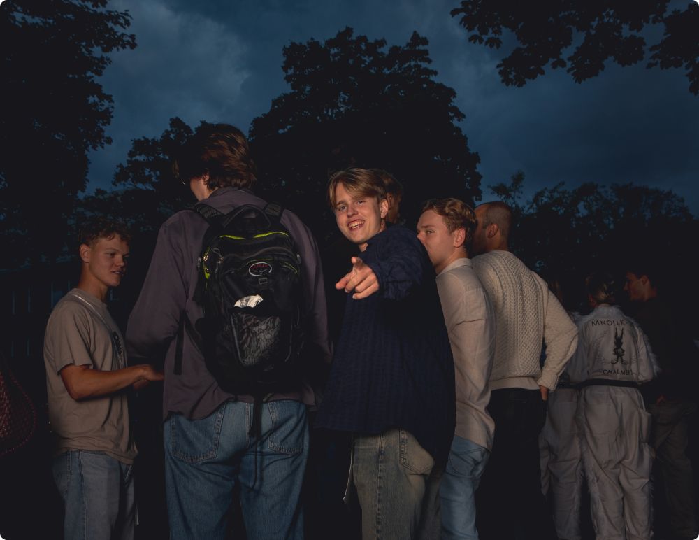 Pubrundan LP1: Rullande studio