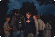 Pubrundan LP1: Rullande studio