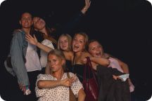 Pubrundan LP1: Rullande studio