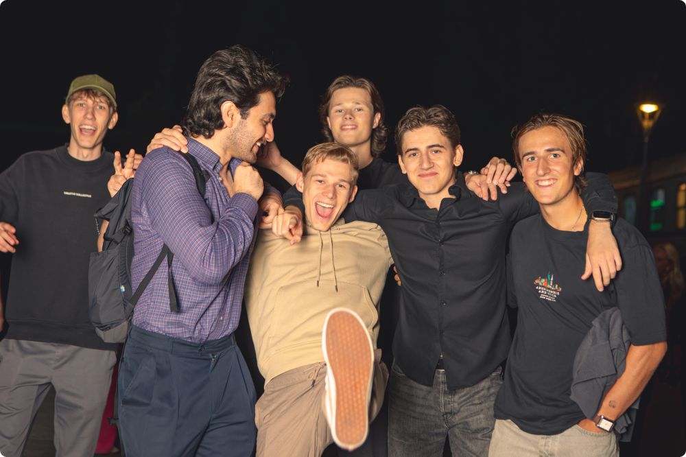 Pubrundan LP1: Rullande studio