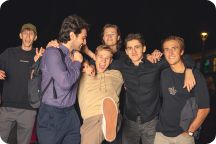 Pubrundan LP1: Rullande studio