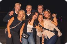 Pubrundan LP1: Rullande studio