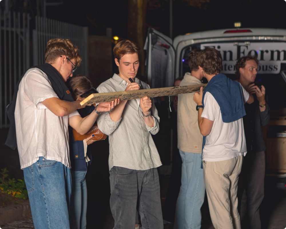 Pubrundan LP1: Rullande studio