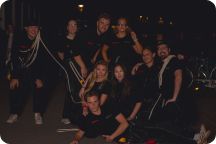 Pubrundan LP1: Rullande studio