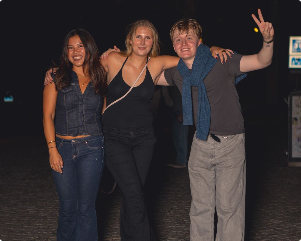 Pubrundan LP1: Rullande studio