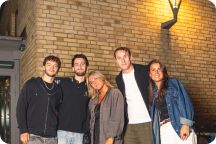 Pubrundan LP1: Rullande studio