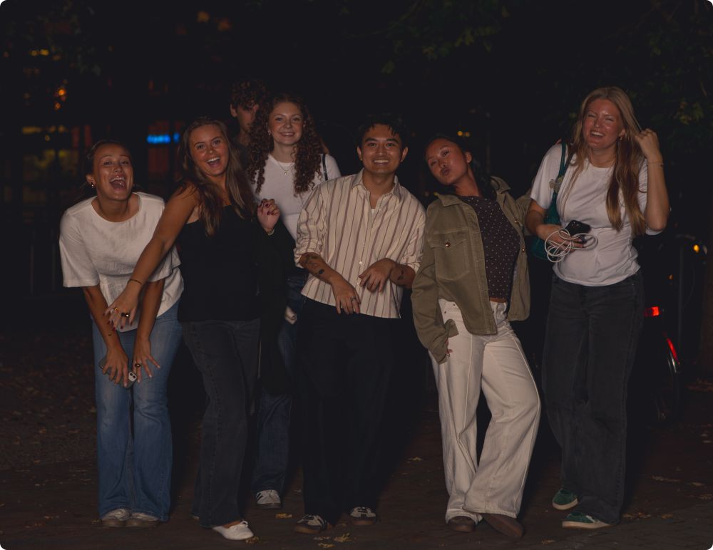 Pubrundan LP1: Rullande studio