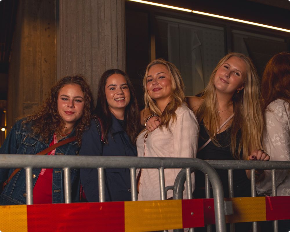 Pubrundan LP1: Rullande studio