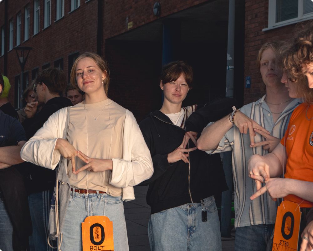 Pubrundan LP1: Rullande studio