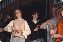 Pubrundan LP1: Rullande studio