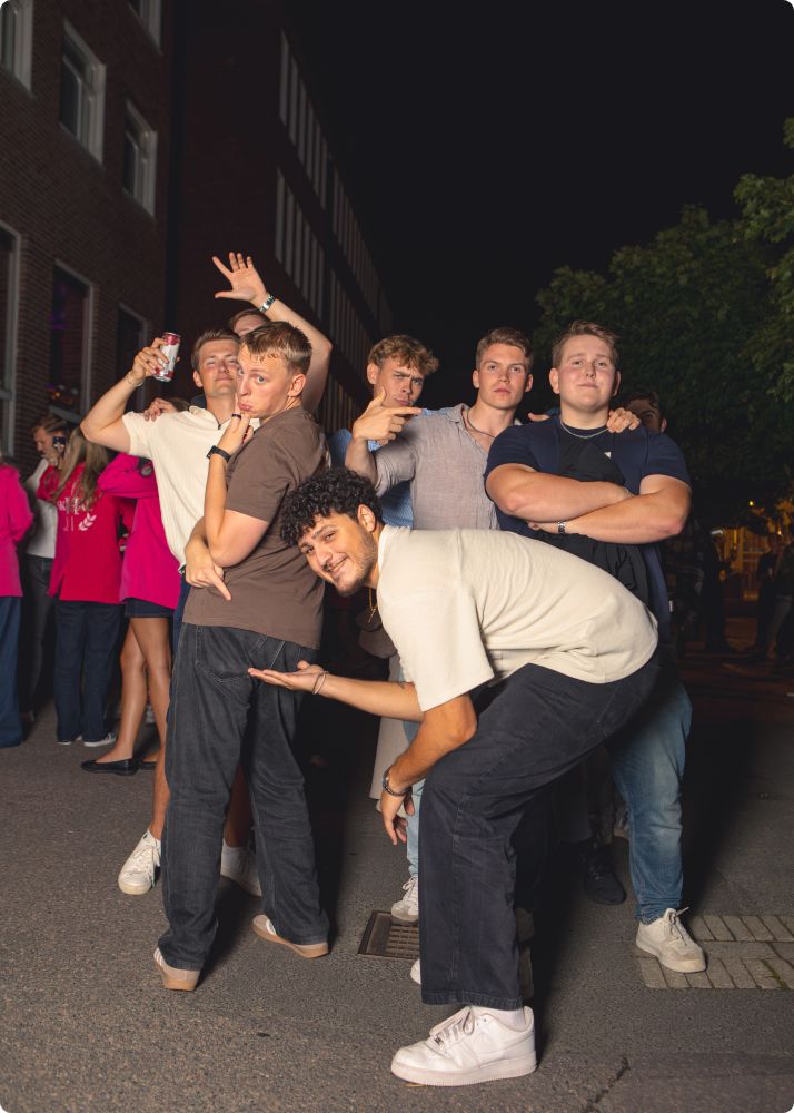 Pubrundan LP1: Rullande studio