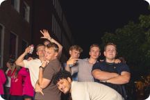 Pubrundan LP1: Rullande studio