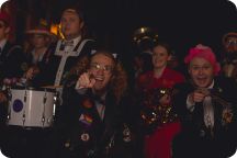 Pubrundan LP1: Rullande studio