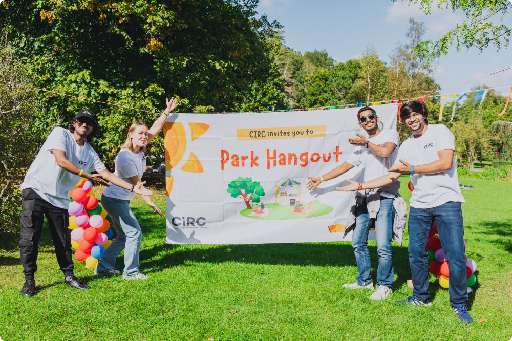 CIRC Park Hangout