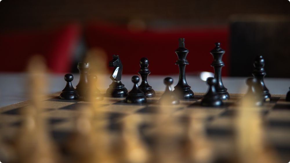 Akademiska spelen - Schack