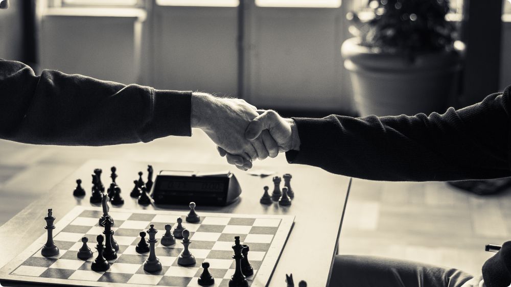 Akademiska spelen - Schack