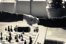 Akademiska spelen - Schack