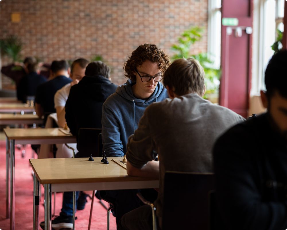 Akademiska spelen - Schack