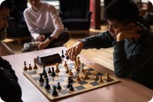 Akademiska spelen - Schack