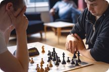 Akademiska spelen - Schack