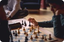 Akademiska spelen - Schack
