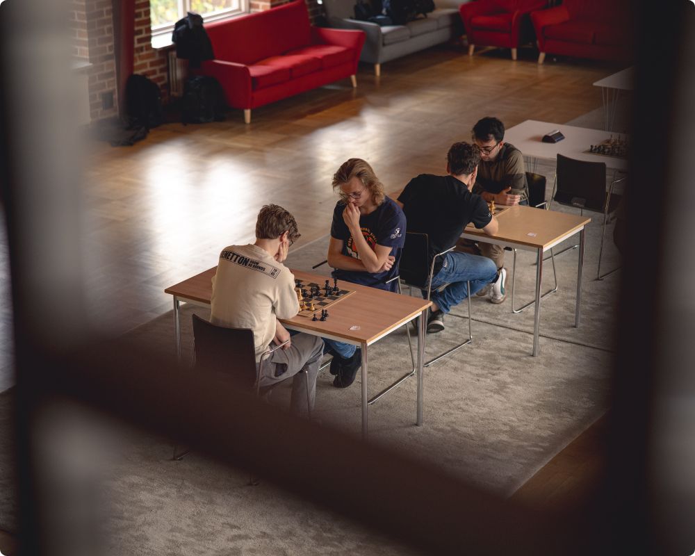 Akademiska spelen - Schack