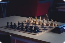 Akademiska spelen - Schack