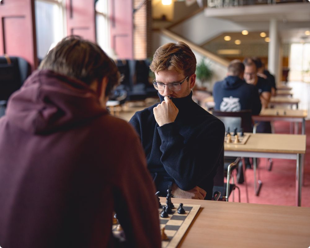 Akademiska spelen - Schack