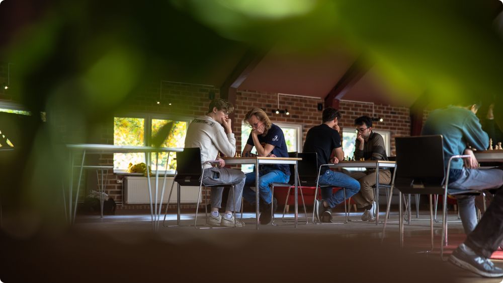 Akademiska spelen - Schack