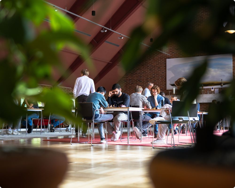 Akademiska spelen - Schack