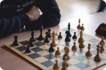 Akademiska spelen - Schack