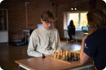 Akademiska spelen - Schack