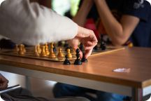 Akademiska spelen - Schack