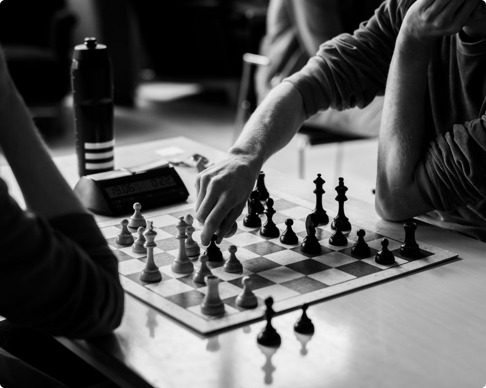 Akademiska spelen - Schack