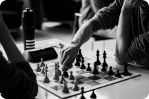 Akademiska spelen - Schack