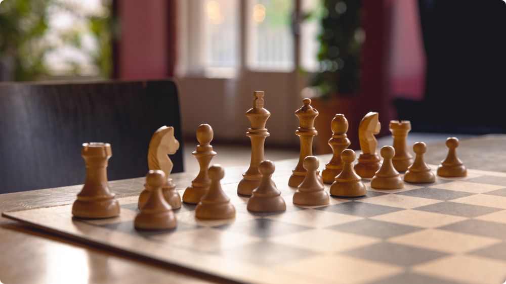 Akademiska spelen - Schack