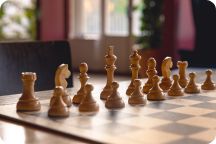 Akademiska spelen - Schack