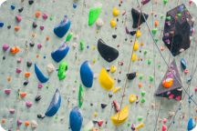 Akademiska Spelen - Klättring