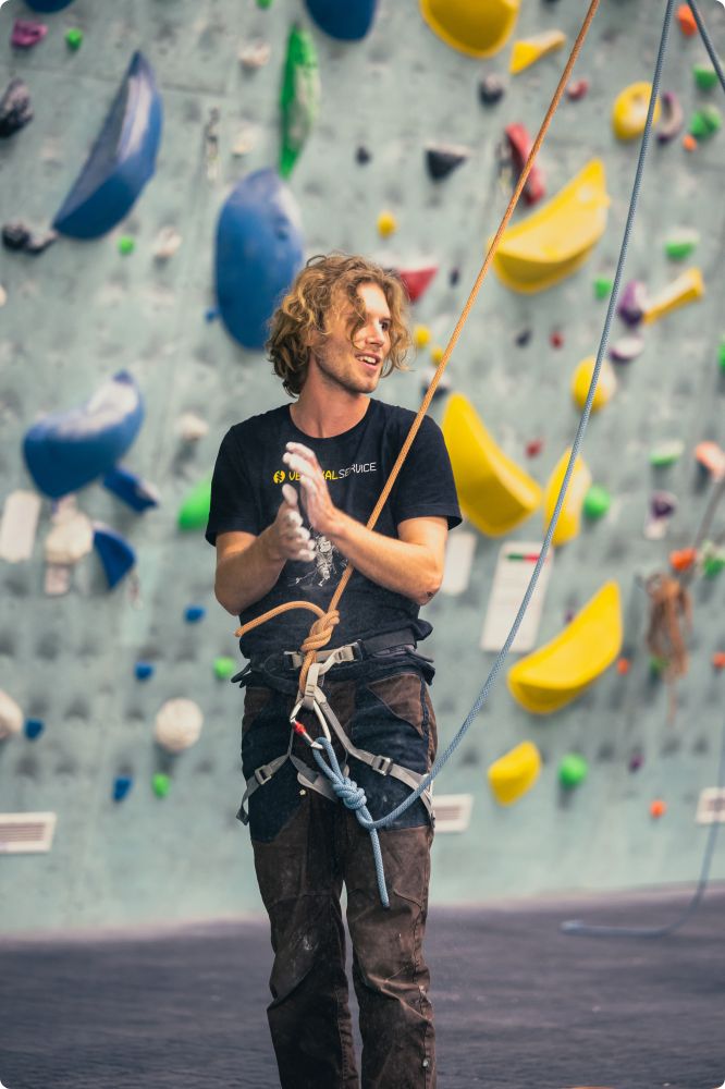 Akademiska Spelen - Klättring