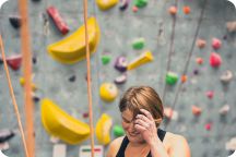 Akademiska Spelen - Klättring
