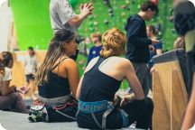 Akademiska Spelen - Klättring