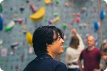 Akademiska Spelen - Klättring