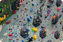 Akademiska Spelen - Klättring