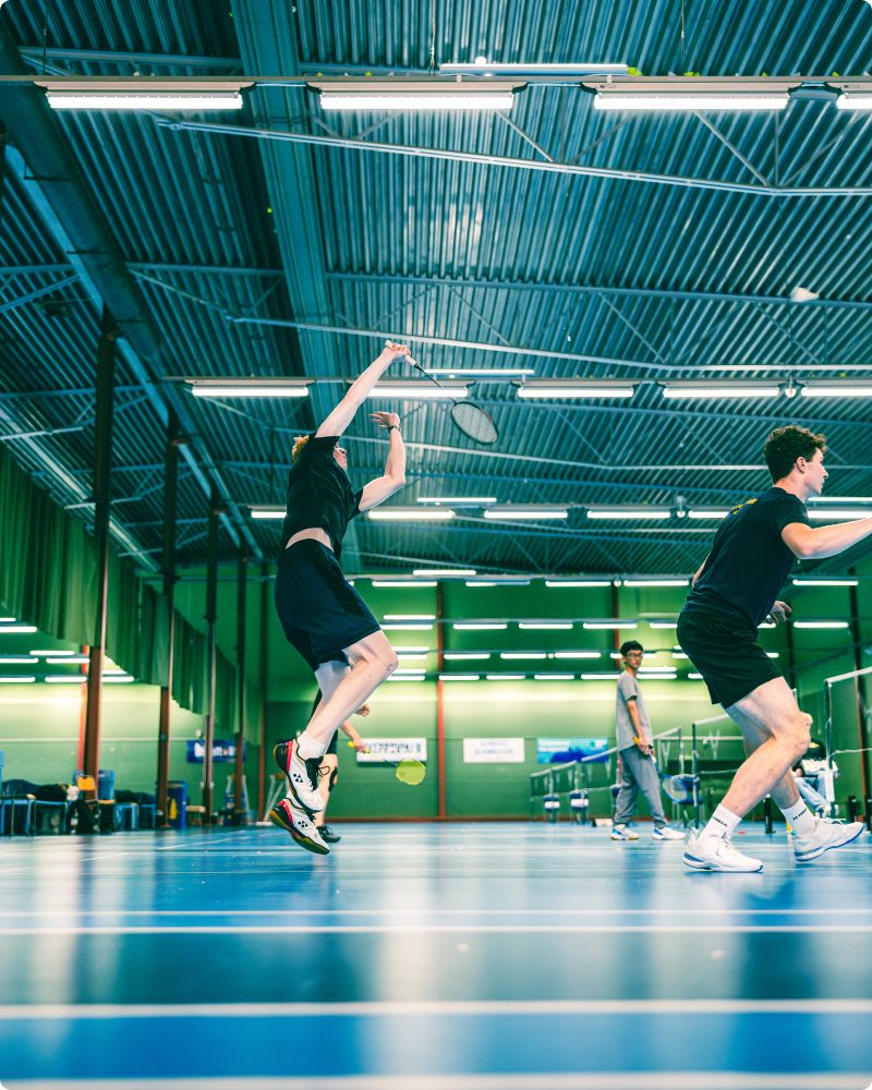 Akademiska Spelen - Badminton