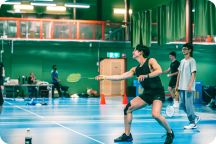 Akademiska Spelen - Badminton